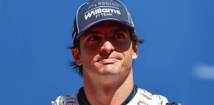 Sainz, lapidario con Williams: “El de 2026 es el peor coche que tuve en F1”
