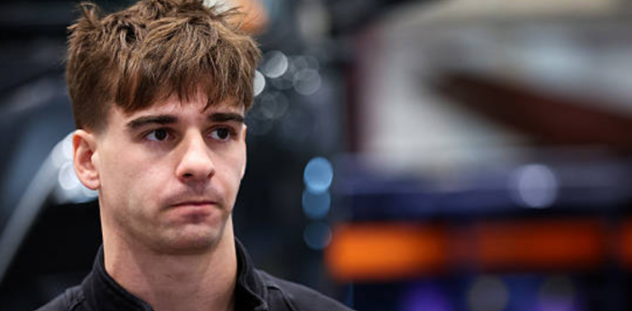 Nicolás Varrone y su futuro tras la Fórmula 2: "Hay varios frentes abiertos"