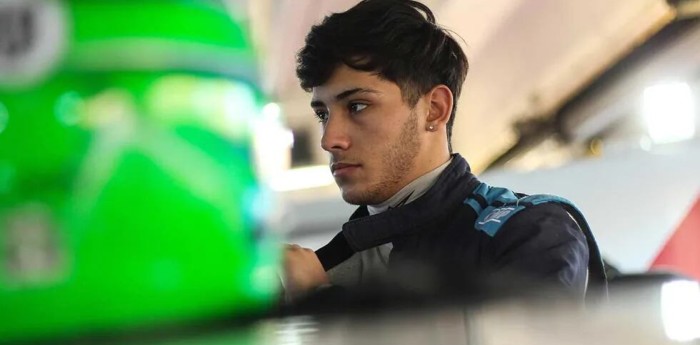 Palau, sobre su debut con el equipo Honda YPF Racing del TC2000 desde El Zonda: "Me ilusiona"