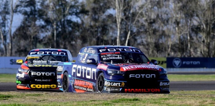 Dónde ver EN VIVO las TC Pick Up en Balcarce por TV y online
