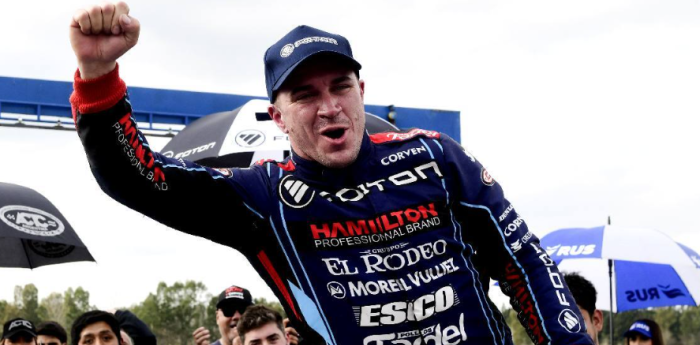 Werner y Canapino, al frente de la Copa de Oro de las TC Pick Up