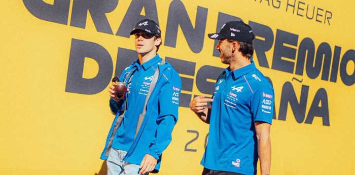 ¿Cambiarán las órdenes de equipo en Alpine tras la polémica entre Gasly y Colapinto?