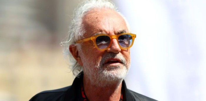 Briatore y un punto en el que Colapinto tendrá que mejorar: “Necesita concentrarse más en carrera”