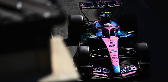 Colapinto terminó a las puertas del top 10 y Russell lideró la FP2 del GP de Azerbaiyán