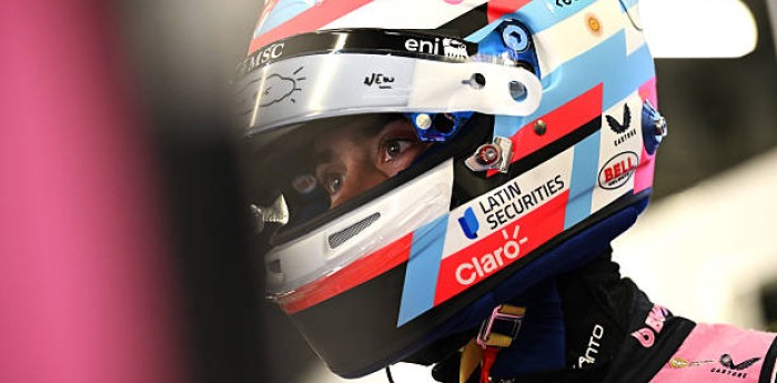 "No estoy consistente como en otras carreras", el análisis de Colapinto tras el jueves de prácticas en el GP de Azerbaiyán