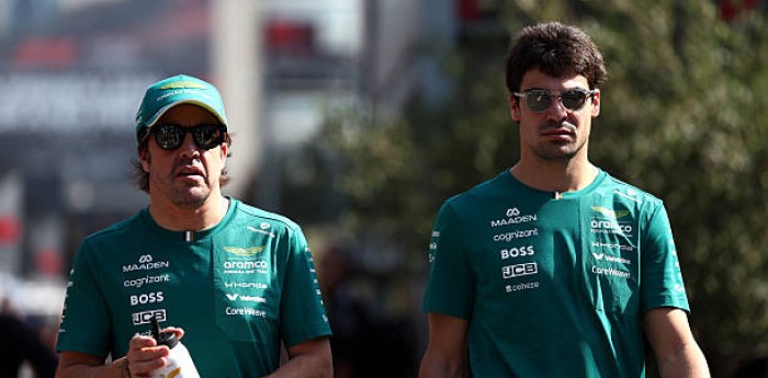 Alonso y Stroll largarán desde el fondo en Bakú: Aston Martin recibe una doble penalización
