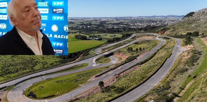 Eduardo Baca: “Es increíble que el circuito de Balcarce sea habilitado por la COPAM”