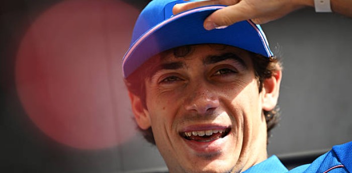 Sancionaron a Carlos Sainz y Colapinto avanza un puesto en la grilla de partida para el GP de Azerbaiyán