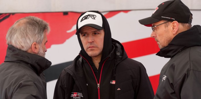 Matías Rossi enfrenta una fecha de TC2000 clave en El Zonda: "Cuando entras en la fase final del torneo, el margen de error es menor"