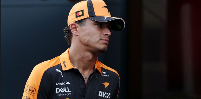 El archivo que expone a Lando Norris después de exigir una sanción para Colapinto