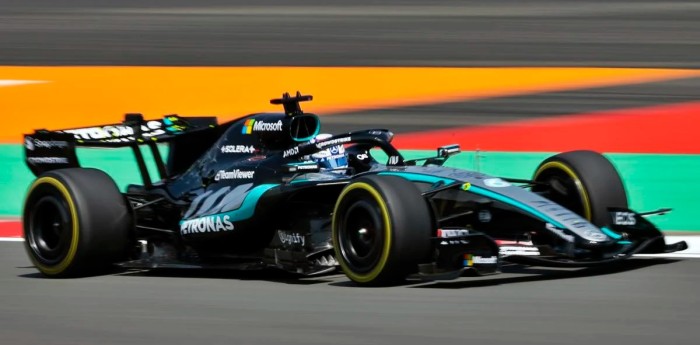 Mayor desgaste de neumáticos: el plan de la F1 para tener más espectáculo en 2027