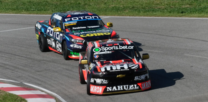 Así quedó el campeonato tras las sanciones a Werner y Canapino en Balcarce