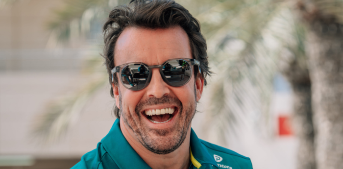 Fernando Alonso confirmó que sigue en la Fórmula 1 en 2027 con Aston Martin
