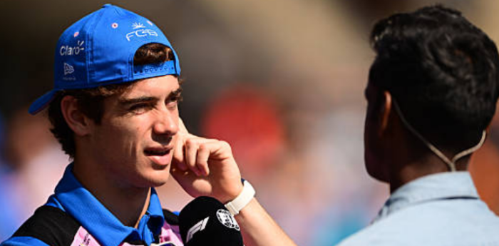 La sanción que deberá cumplir Colapinto en el GP de Bahréin en Malasia tras el incidente con Gasly en Bakú