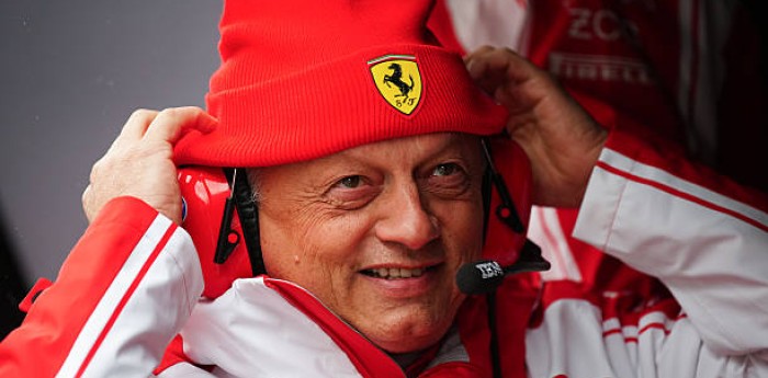 Ferrari respondió a los rumores sobre Christian Horner y el futuro de Frédéric Vasseur
