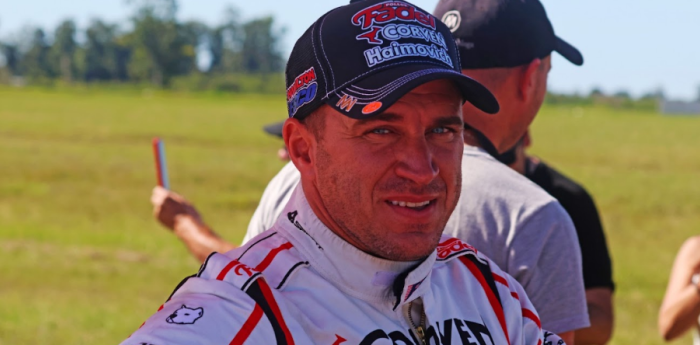 El motorista de Mariano Werner, sancionado por la CAF tras la fecha de TC Pick Up en Balcarce