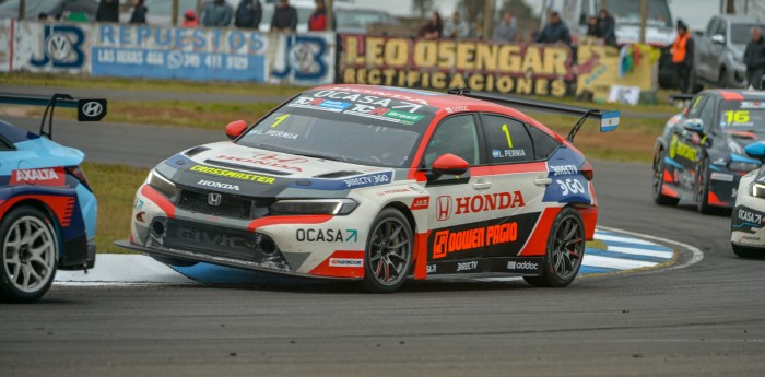 El TCR South America correrá por primera vez en Posadas