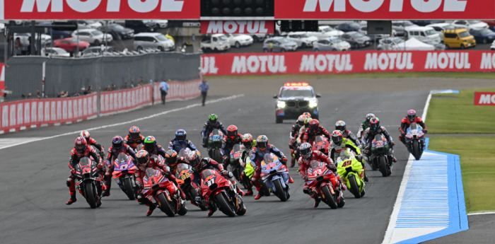MotoGP en Japón: horarios y cronograma completo