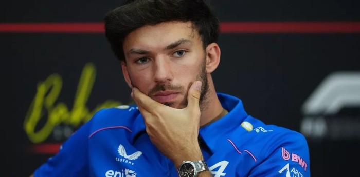Pierre Gasly dejó atrás el choque con Franco Colapinto: "Error desafortunado" y "está todo bien"