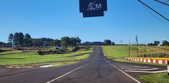 Los inscriptos del TCR South America para la primera vez en Posadas