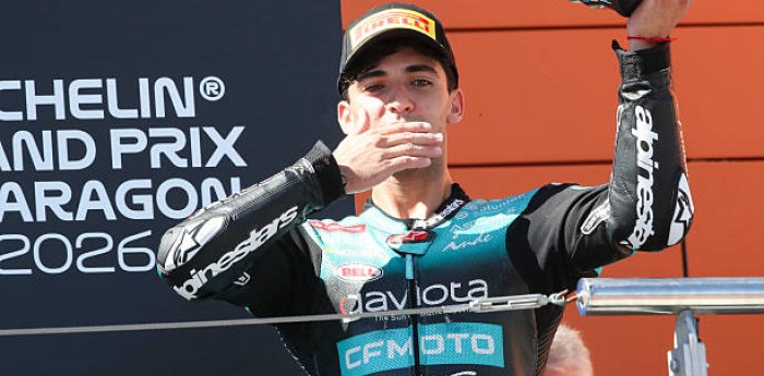 Marco Morelli ya palpita el GP de Japón de Moto3: "Estamos con muchas ganas y motivación"