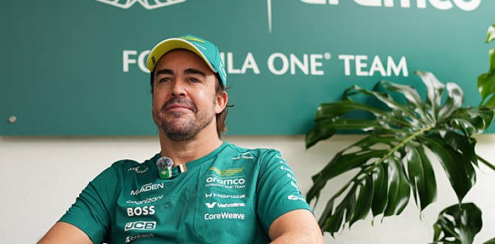 Fernando Alonso reveló cuál fue la clave para renovar su contrato con Aston Martin: "Es un compromiso que tienes que hacer contigo mismo"