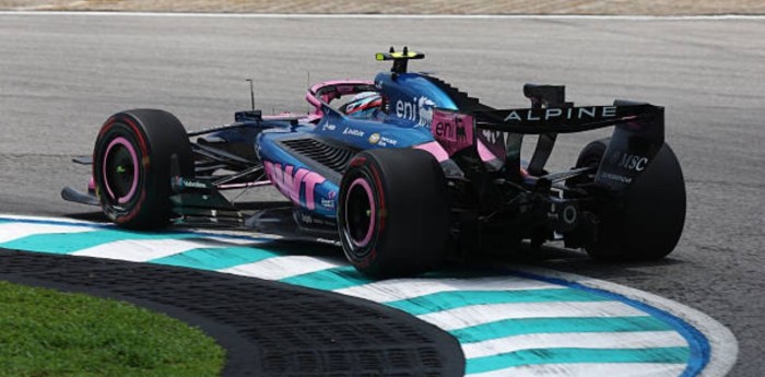 Colapinto fue P19 y Verstappen dominó el primer entrenamiento de la F1 en el GP de Malasia