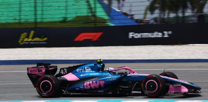 Colapinto terminó último y Leclerc lideró la FP2 del GP de Malasia