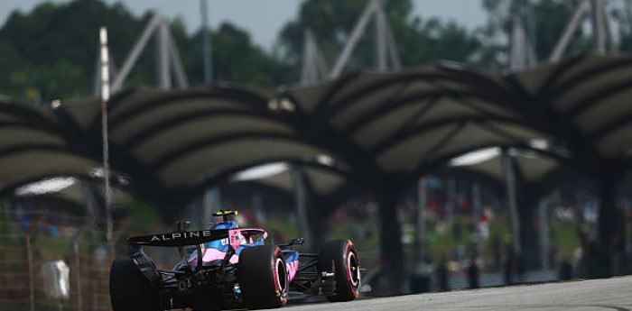 F1: horario y dónde ver en vivo la clasificación del GP de Malasia con Colapinto