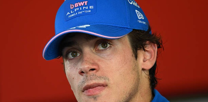 Alpine enfocó el viernes de Colapinto en la carrera tras las penalizaciones en el GP de Malasia