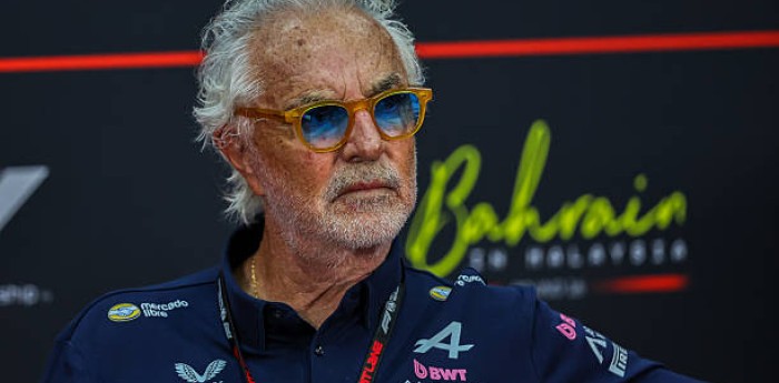 Briatore admitió el malestar de Alpine con Colapinto y aseguró que el tema de Bakú quedó atrás
