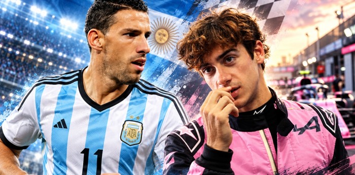 El gran elogio de Maxi Rodríguez para Colapinto: "Me encanta su personalidad y los huevos que tiene para correr"
