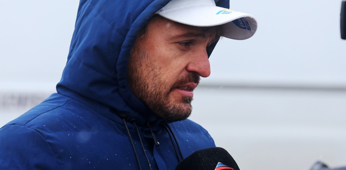 Josito Di Palma, tras romper el motor en el rodillo: “Creemos que lo malo ya pasó”