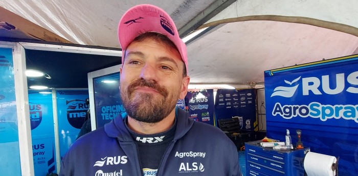 Josito Di Palma, tras dominar bajo la lluvia en San Nicolás: “El auto está bien”