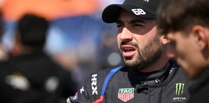 Santero quedó a tiro de la pole y se ilusiona con un domingo protagonista en San Nicolás
