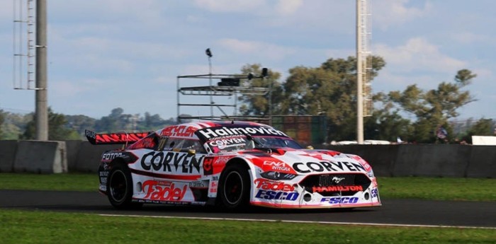 El presagio de Werner para la carrera del TC en San Nicolás: “Darlo todo”