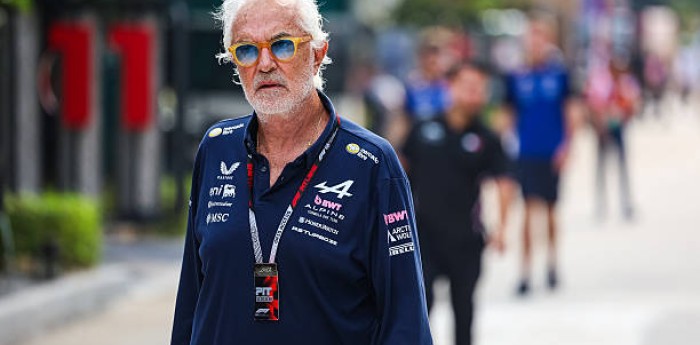 Briatore fue autocrítico con Alpine tras el GP de Malasia: “No tomamos las decisiones correctas”