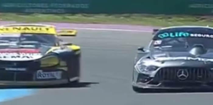 La quirúrgica maniobra de Chapur para superar a Azar en la final del TC en San Nicolás