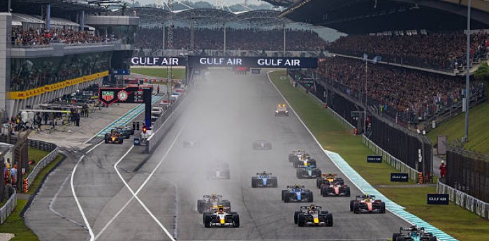 Los pilotos estallaron por la insólita falla de la F1 en Malasia: “Totalmente inaceptable”