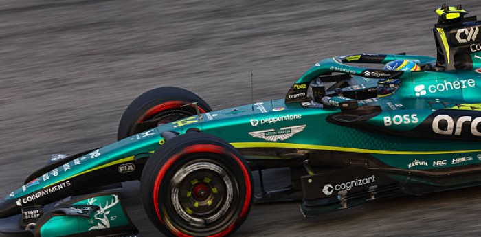El importante cambio que tendrá Aston Martin después del top 10 de Alonso en Malasia