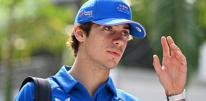 Colapinto palpitó el GP de Singapur: “Es uno de mis circuitos favoritos del año”