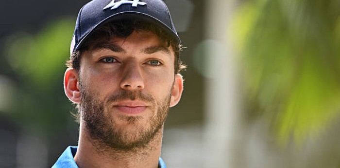 Gasly fue claro sobre el presente de Alpine antes de Singapur: “Tenemos una gran tarea por delante”