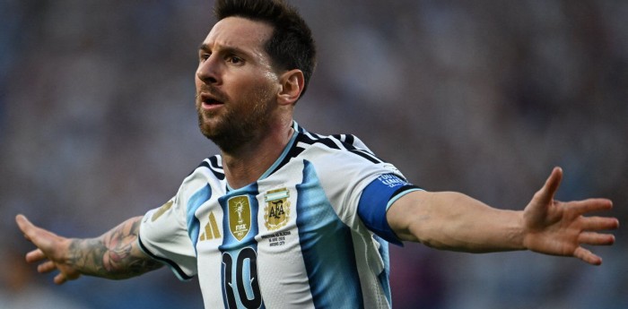 Cuando Matías Rossi puso a Messi como ejemplo para cuestionar una regla del automovilismo