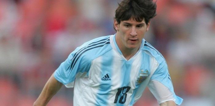 ¿Cómo era el automovilismo cuando Messi debutó en la Selección Argentina?