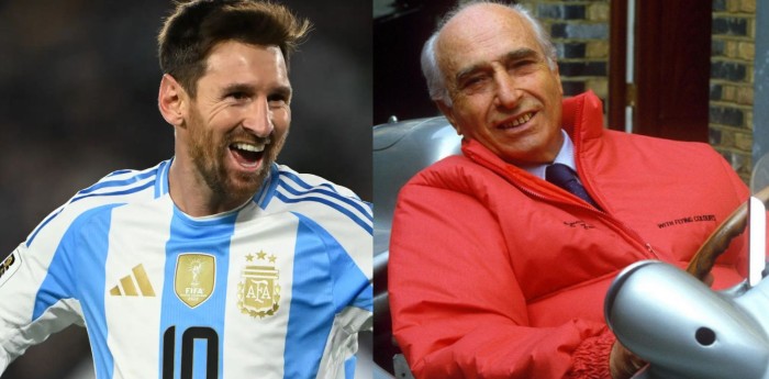 Messi y su último partido con la Selección Argentina: el particular dato que comparte con Fangio