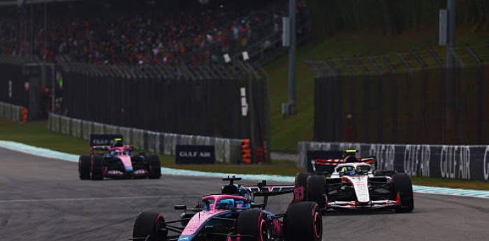 El factor clave que podría cambiar los planes de Alpine en el GP de Singapur