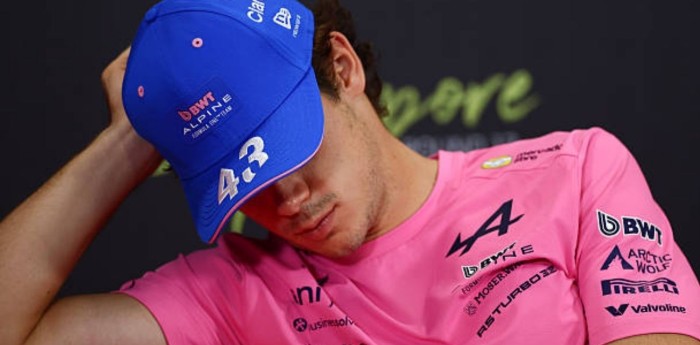 Colapinto fue contundente con el problema de software de la F1 en Malasia: "Se debe mejorar"