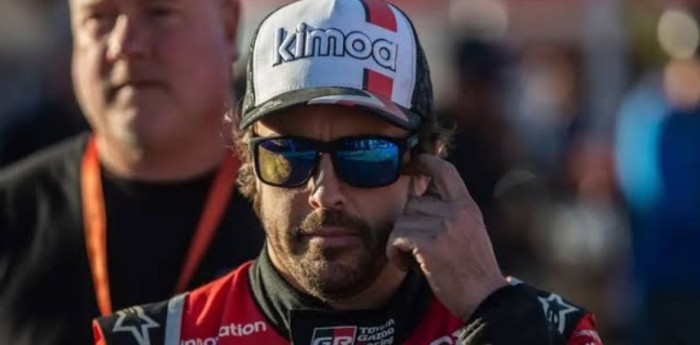 Alonso descartó correr el Rally Dakar 2027 a la par de la F1: “No creo que sea físicamente posible”