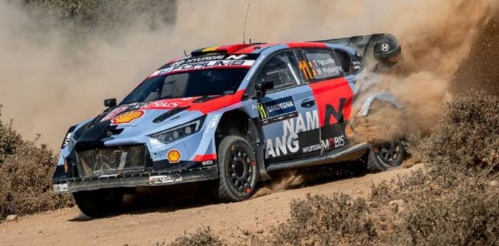 Sin la presencia de Argentina, se confirmó el calendario 2027 del WRC