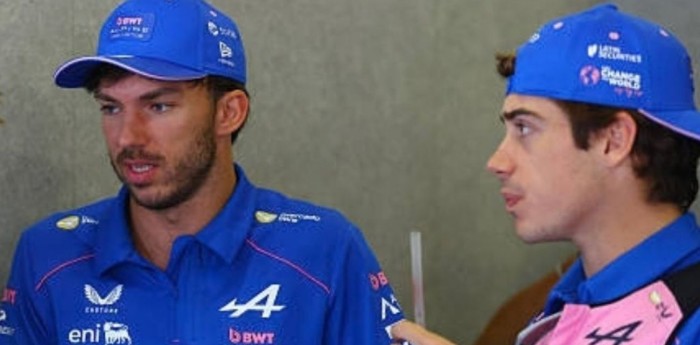 Colapinto vs. Gasly: así llega el mano a mano de Alpine al GP de Singapur